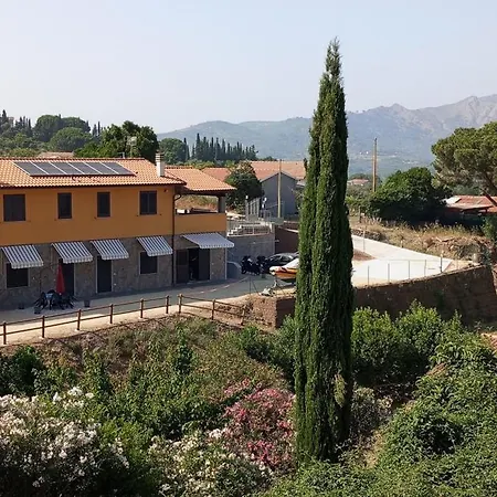Апартаменты Casale Gabriella Monolocale *