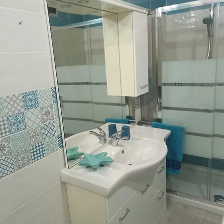 Апартаменты Casale Gabriella Monolocale Каполивери